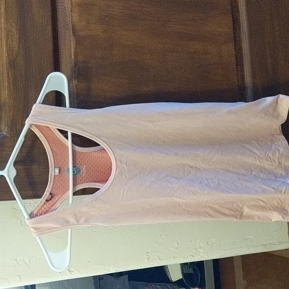 Club Ride cycling tank